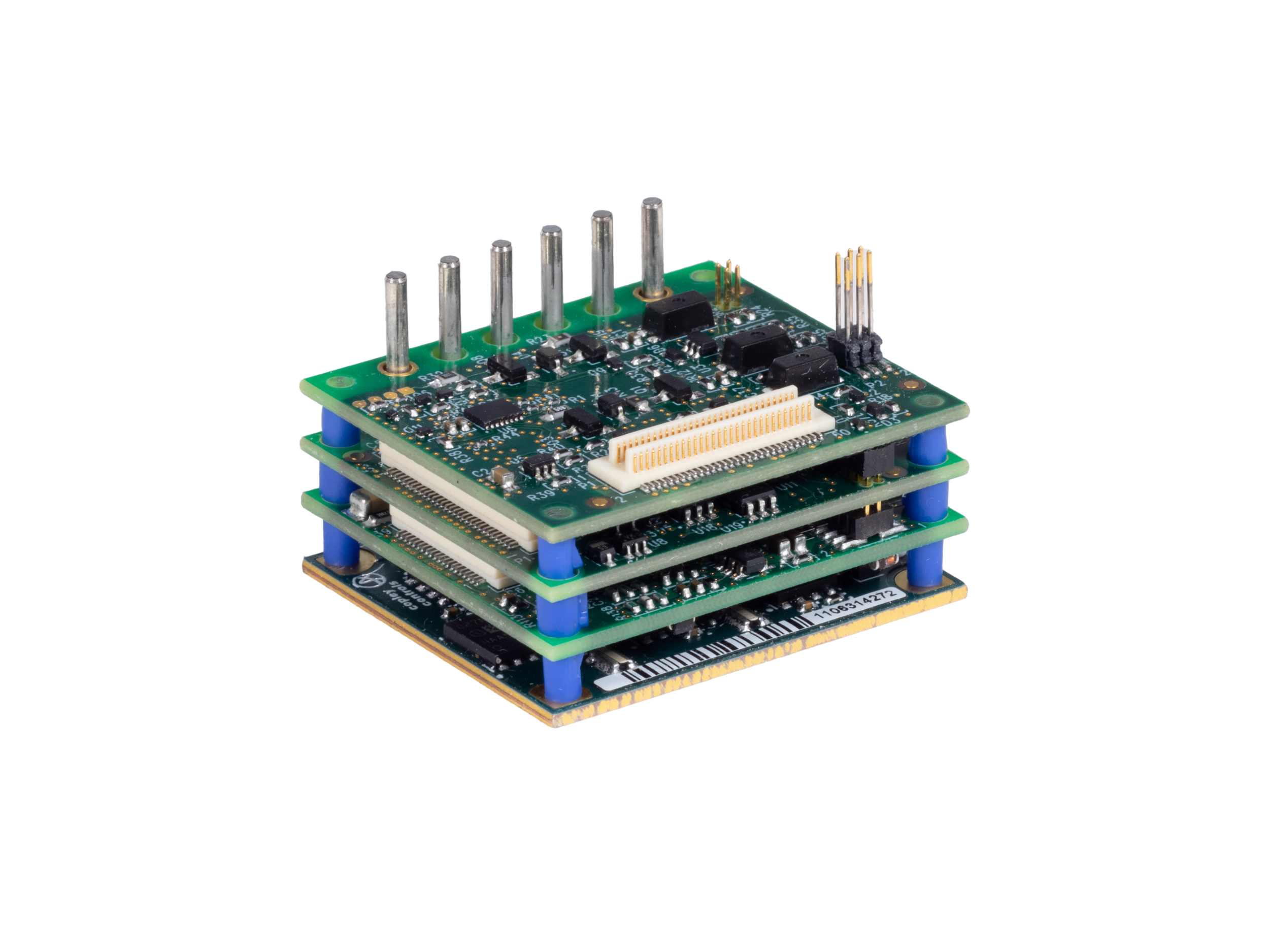 Kompakter Servoantrieb für fahrerlose Transportsysteme und mobile Robotik 2 Kompakter Servoantrieb für fahrerlose Transportsysteme und mobile Robotik