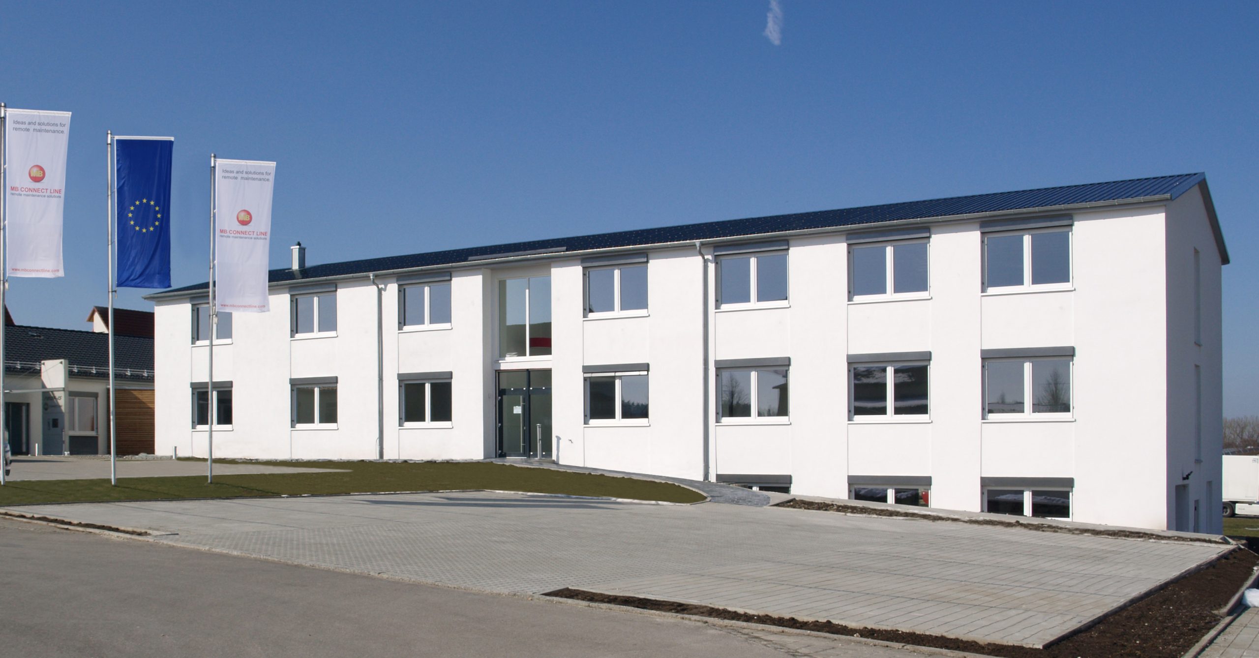 Red Lion Europe eröffnet