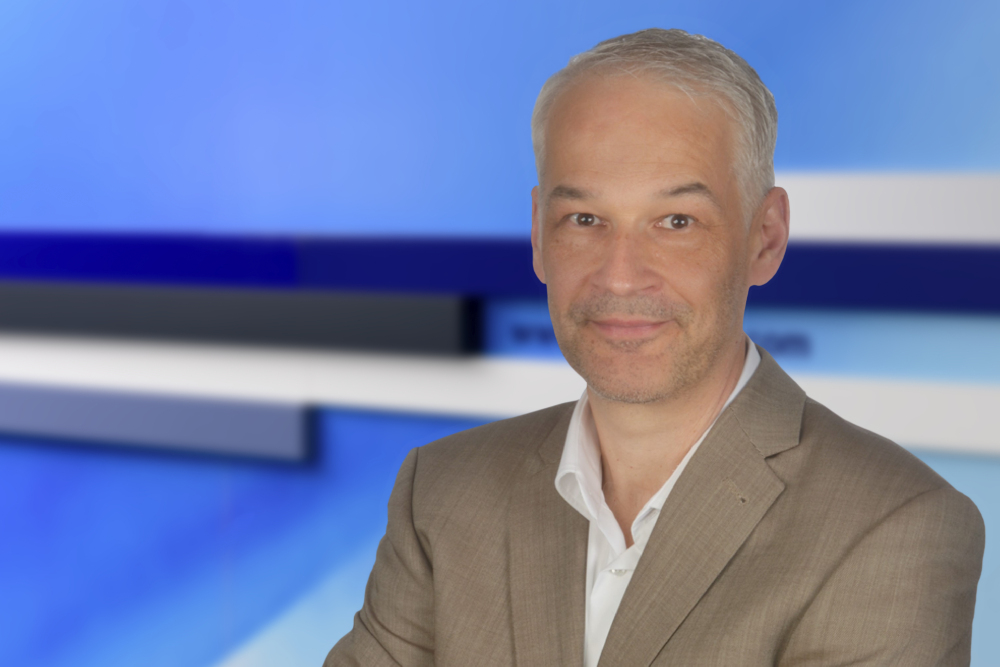 Neuer Vertriebsleiter Deutschland bei Schmersal