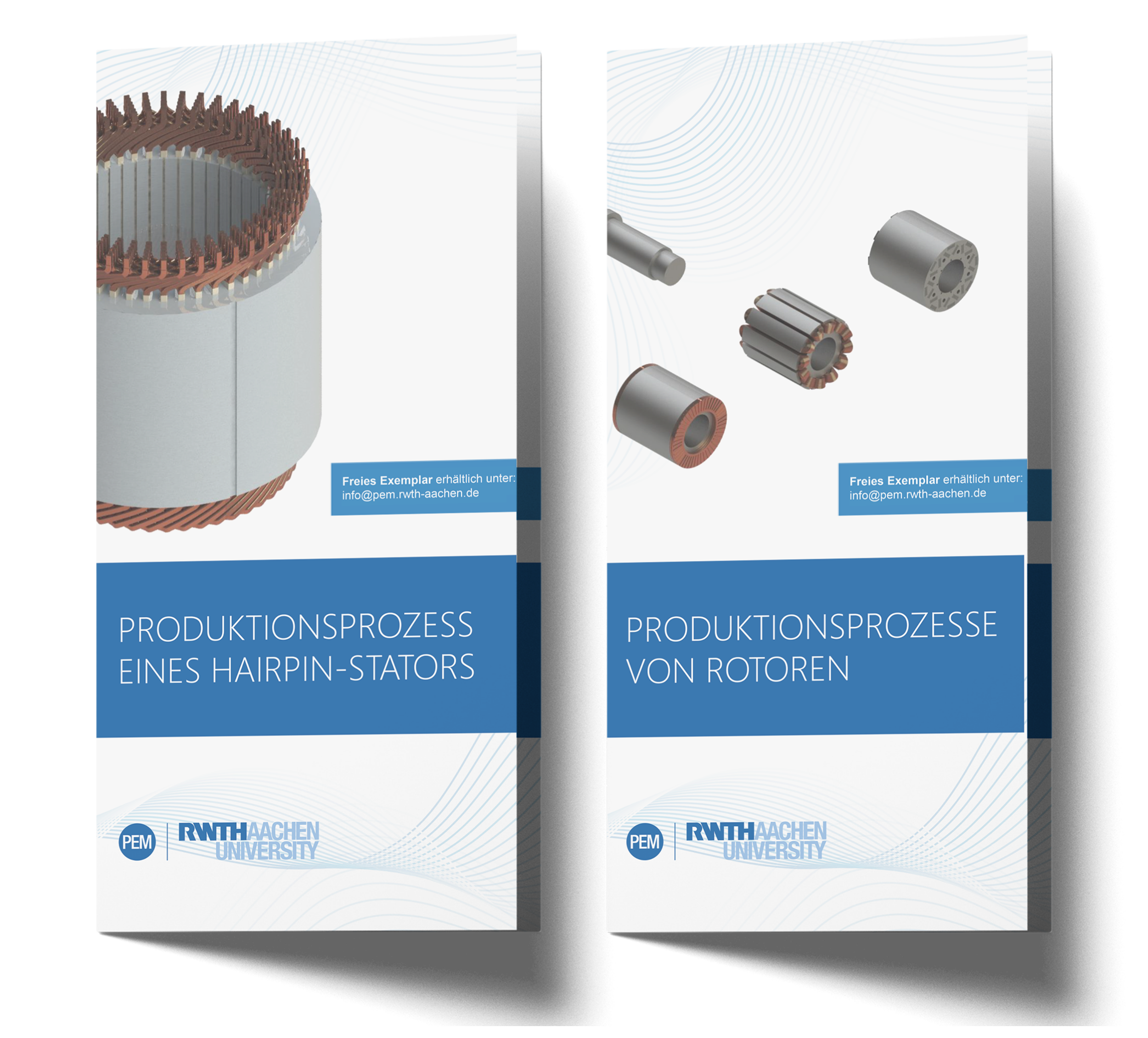 Praxiswissen in Leitfäden zur Elektromotor-Produktion