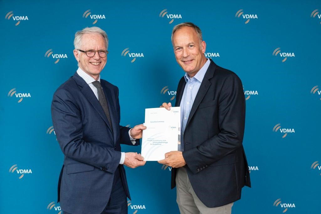 VDMA legt Strategieplan ‚Robotik und Automation 2028‘ vor