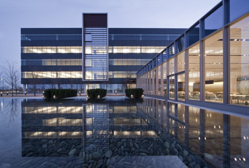 Go Green 2 Y WHQ EXT32 GENSLER ENG