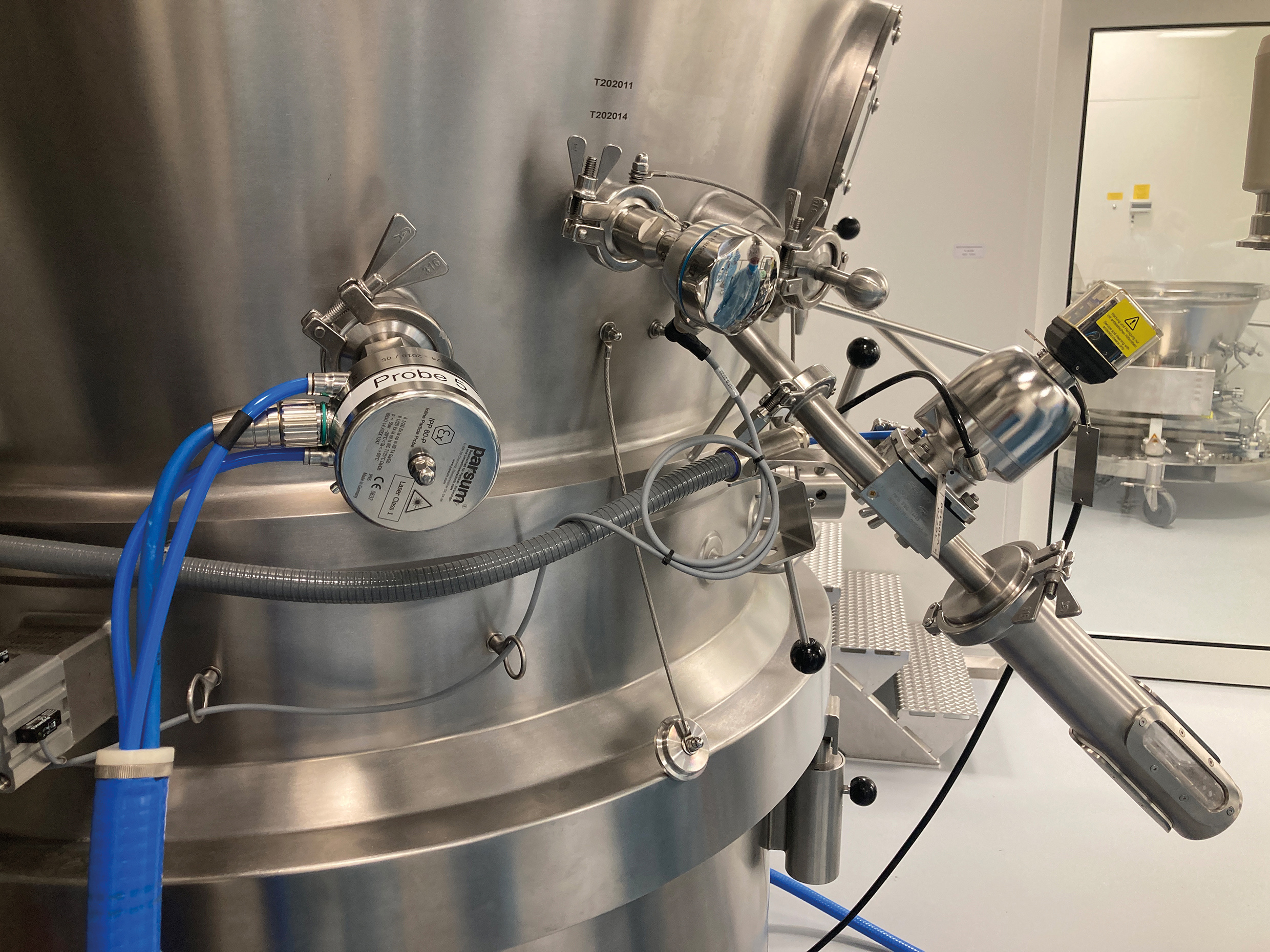 Maßgeschneiderter
Pharma-Prüfstand 9 Maßgeschneiderter
Pharma-Prüfstand