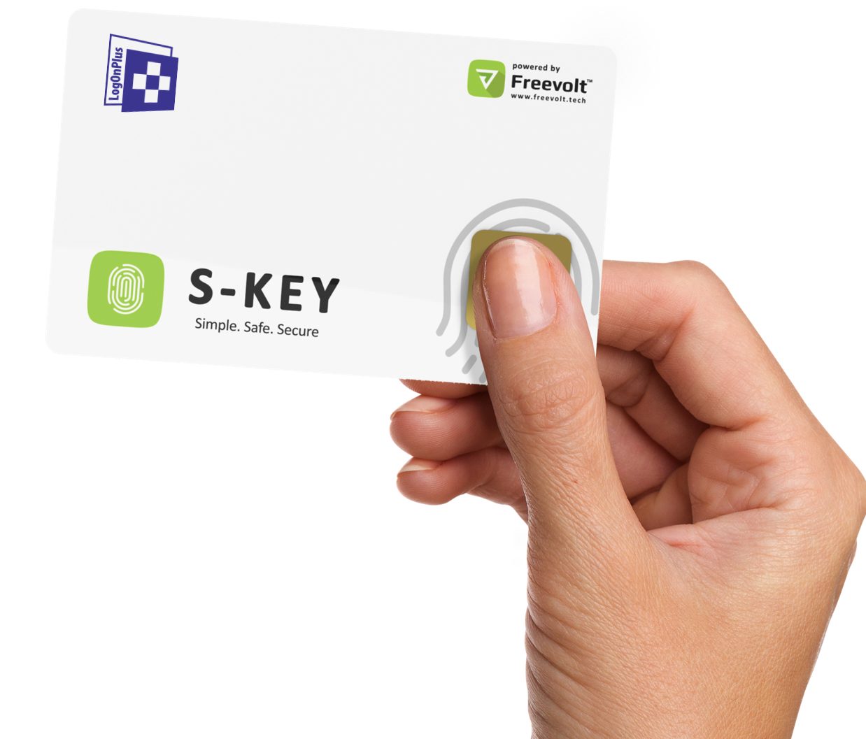 Die Zukunft der Zugangskontrolle?