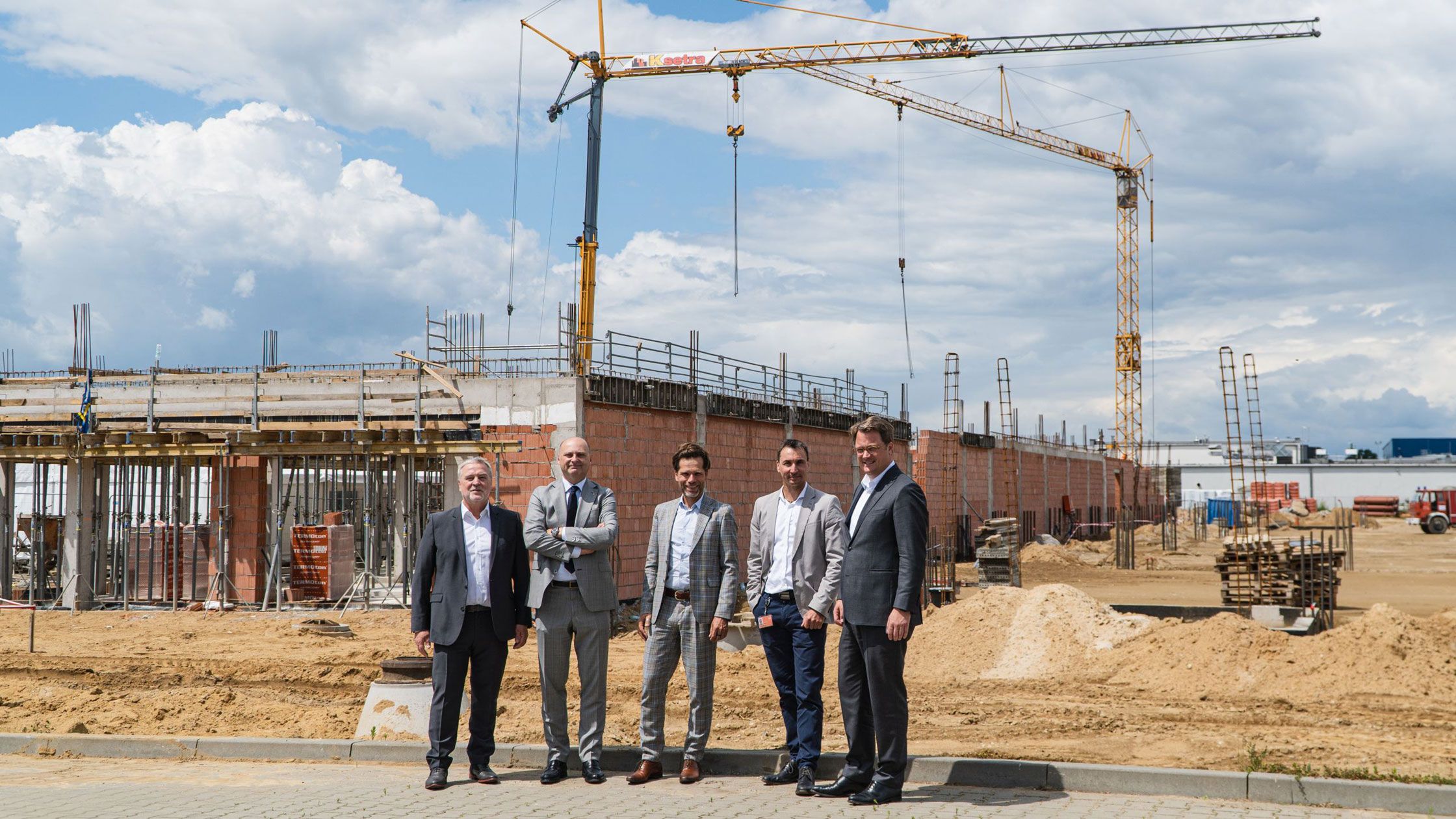 IFM Ecolink baut in Polen