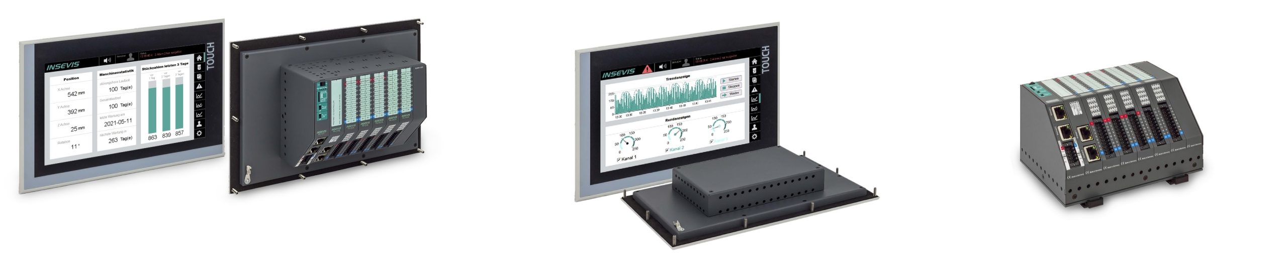 Retrofit für S7-Steuerungen