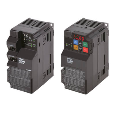 Integrierte AC-Antriebslösung