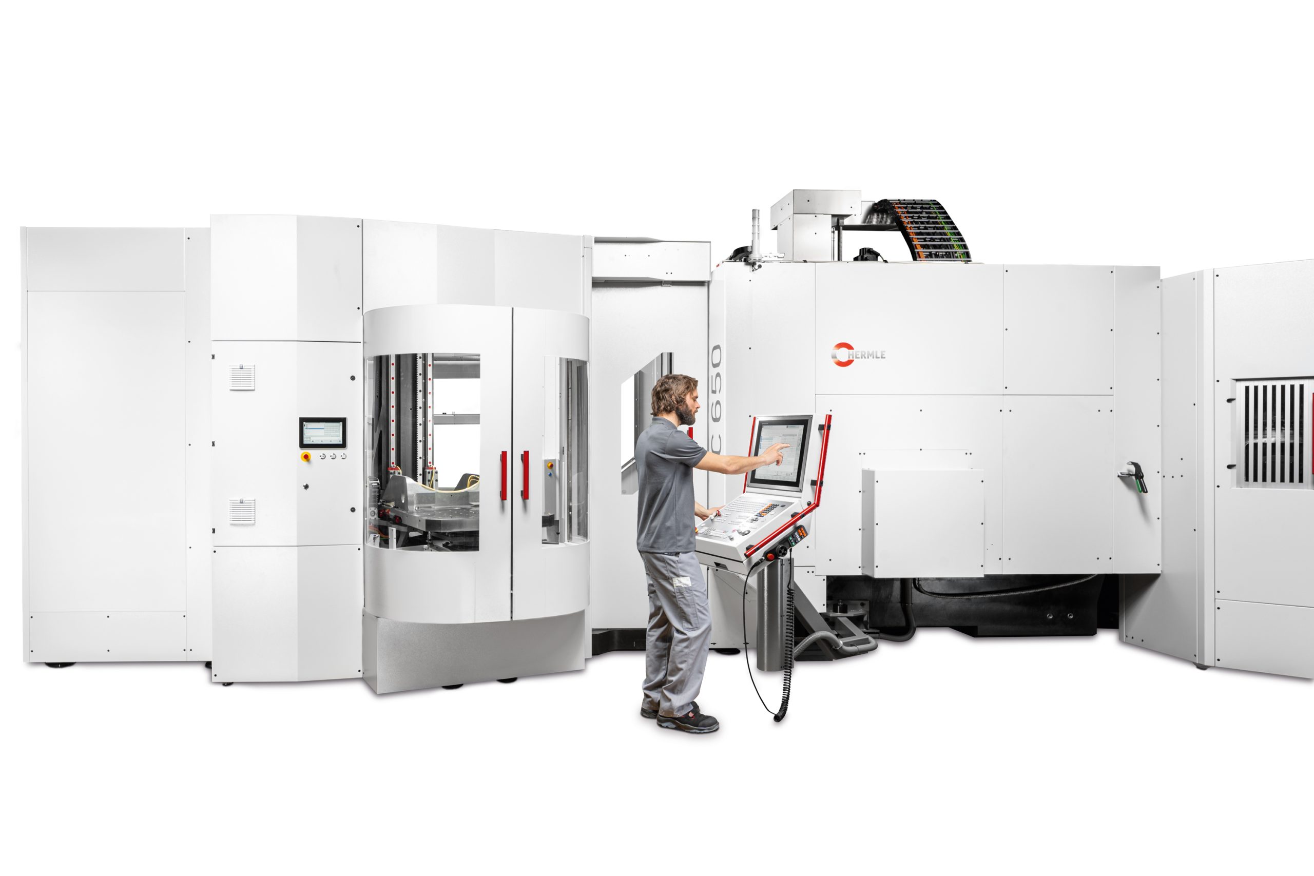 Kombination fürs Handling