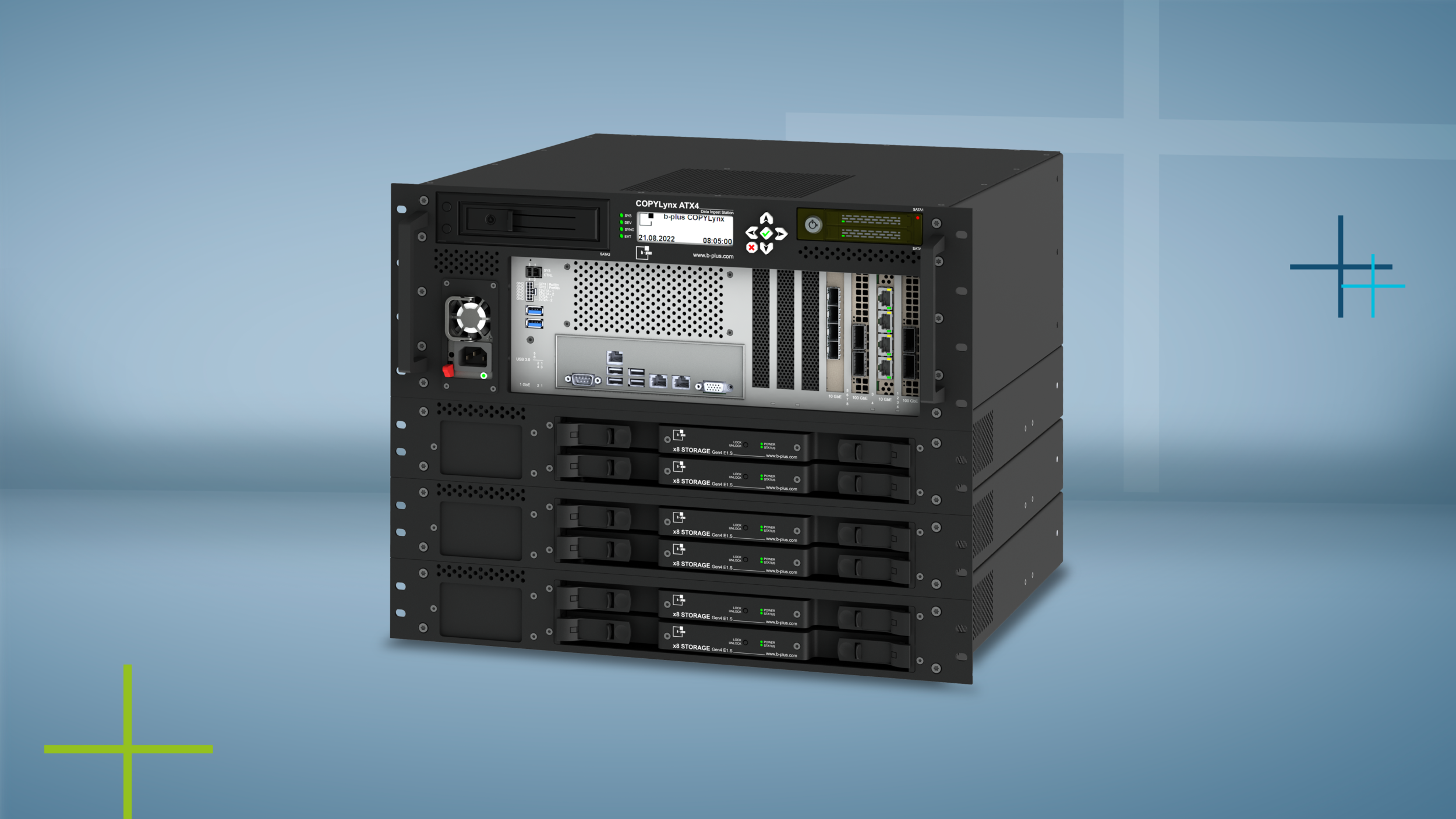 Kopieren von Sensordaten 8 Kopieren von Sensordaten