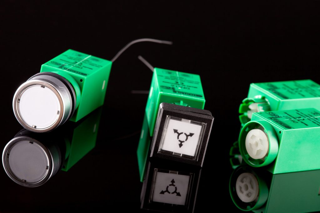 Hoher Bewegungsfreiraum 2 285874 Batterielose Funktaster