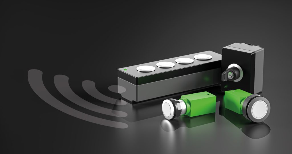 Hoher Bewegungsfreiraum 1 285874 Funktechnik Produktuebersicht 1