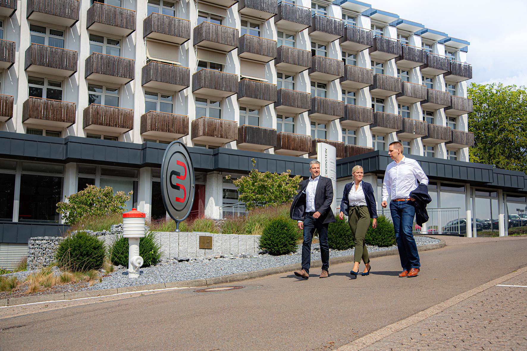 Bernstein schließt Partnerschaft mit Pacific Automation