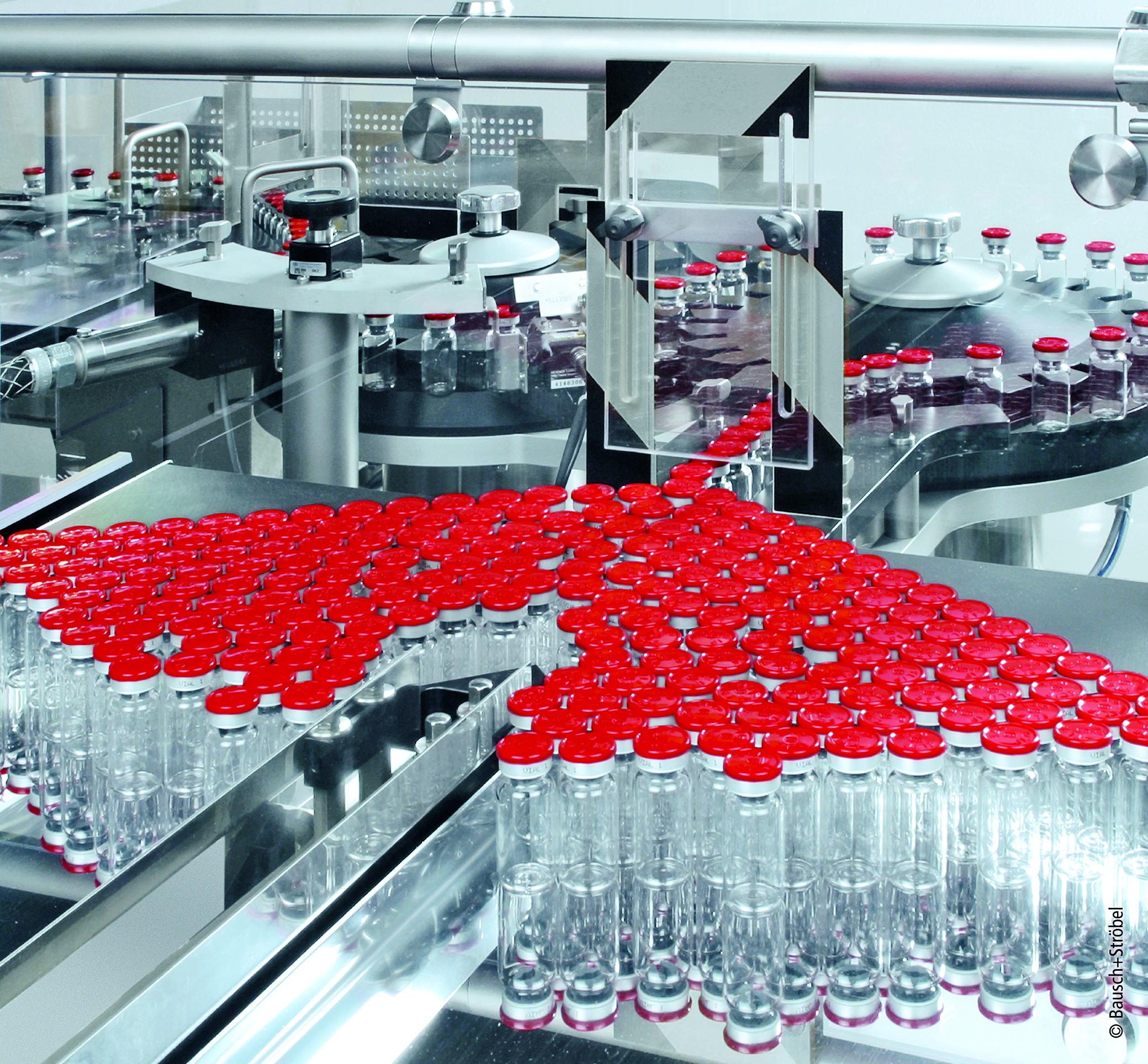 So erleichtert eine zentrale Motion Control die Modularisierung 4 So erleichtert eine zentrale Motion Control die Modularisierung