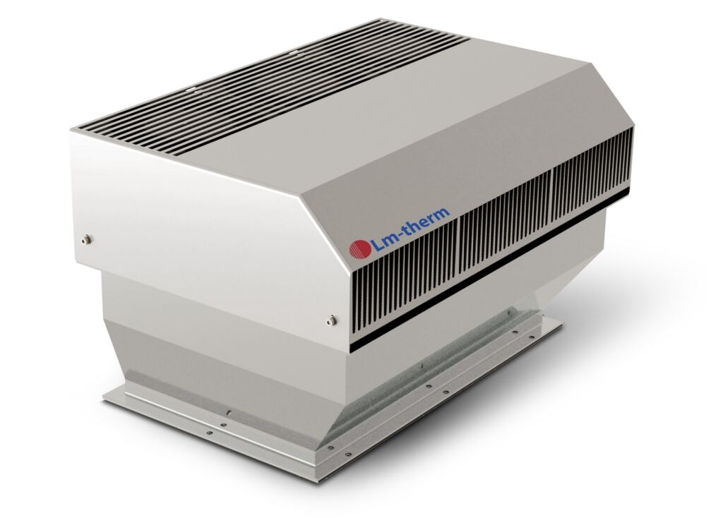 Passgenaues Wärmemanagement 1 Bild 1 | Sonderbau Peltier-Kühlgerät
Lm-therm 300W mit Luftführungsrahmen und Spezialhaube