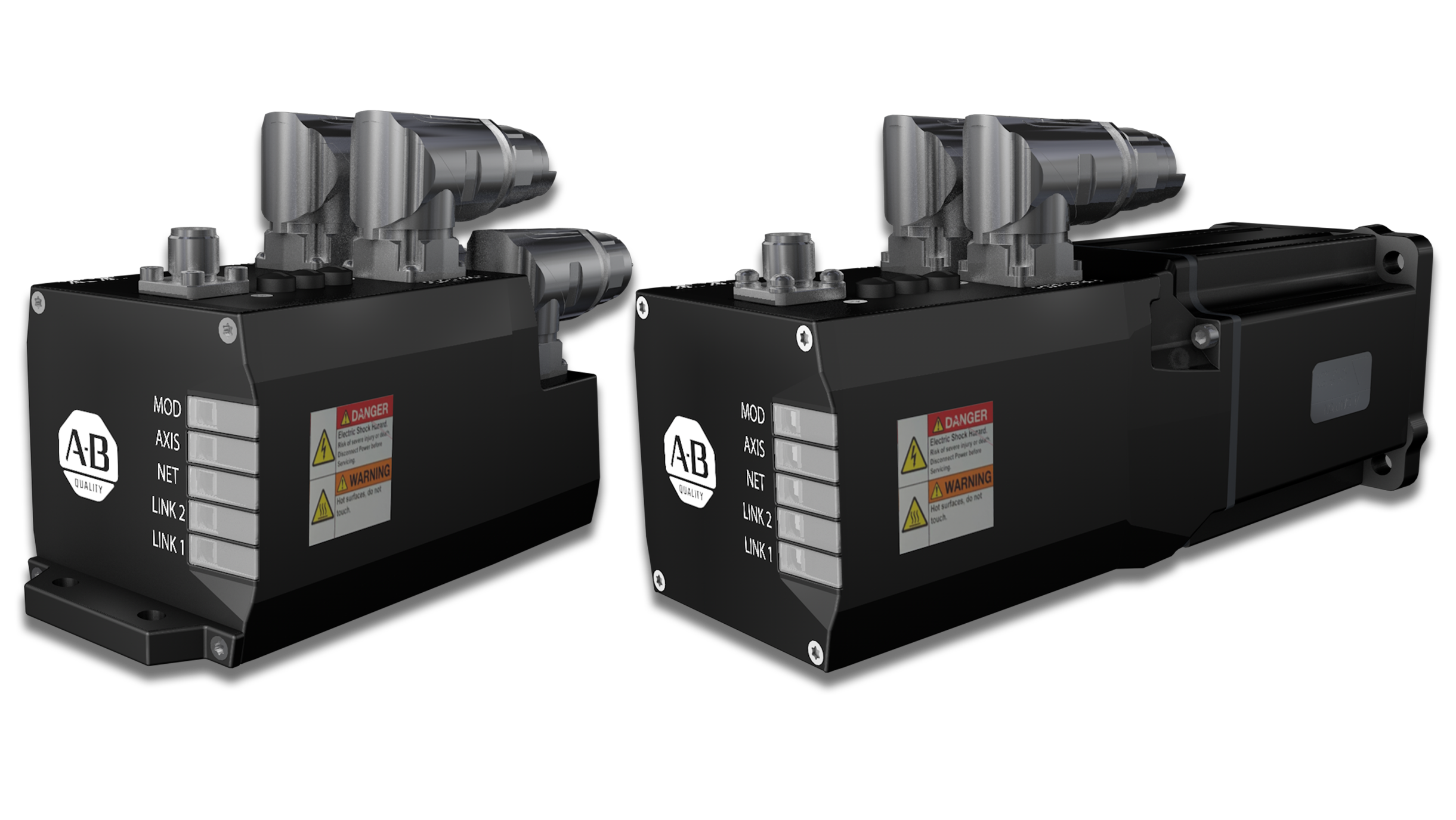 Dezentraler Servoantrieb senkt Material- und Arbeitskosten