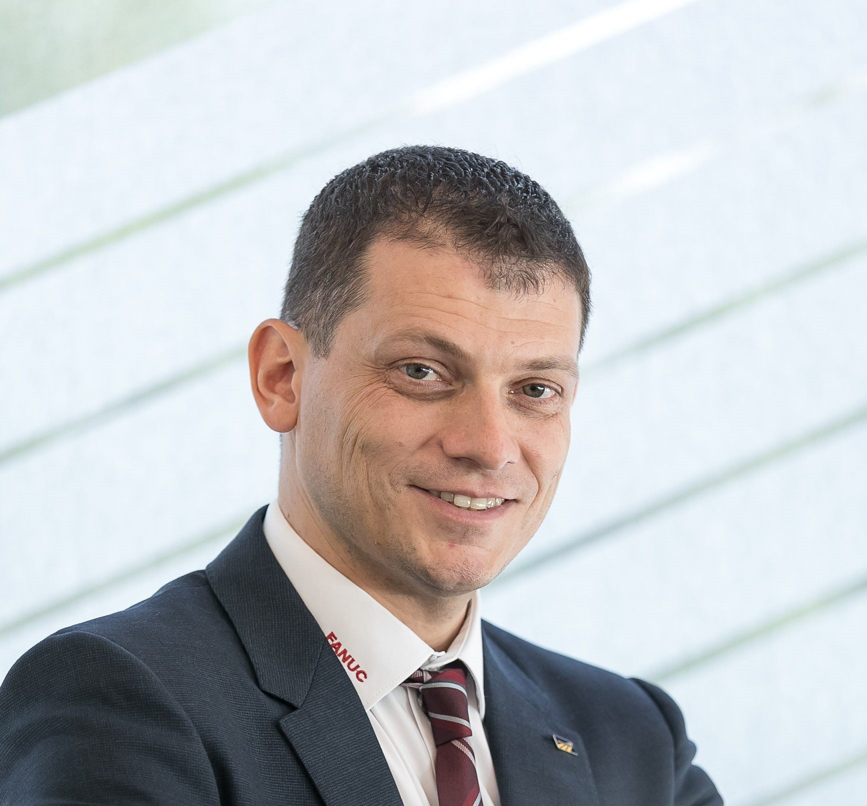 Neuer Präsident bei Fanuc Europe