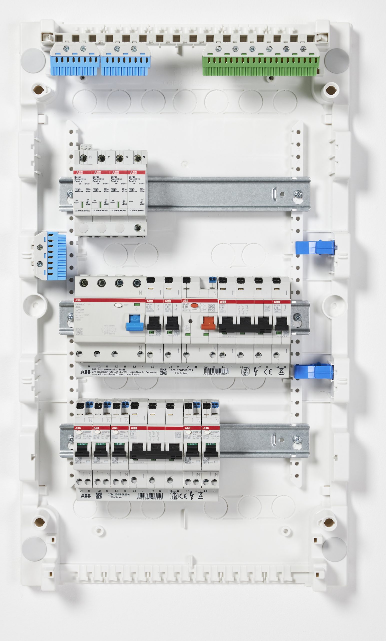 Neue Stecktechnik für Schutzschalter 3 Neue Stecktechnik für Schutzschalter