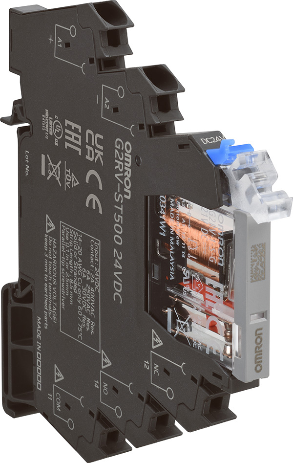 G2RV ST500 DC24 rev corner prod