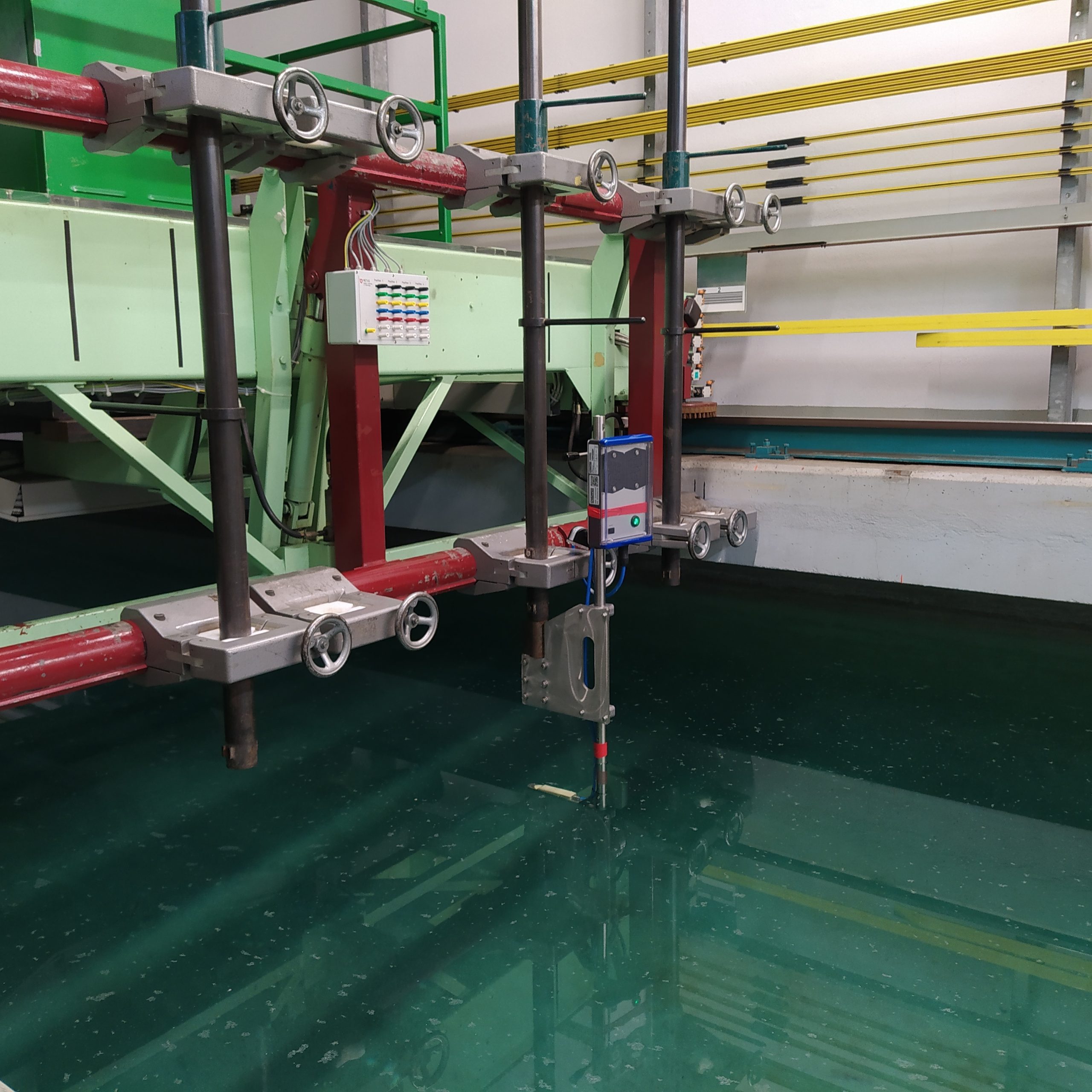 Geschwindigkeitsmessgerät 10 Geschwindigkeitsmessgerät