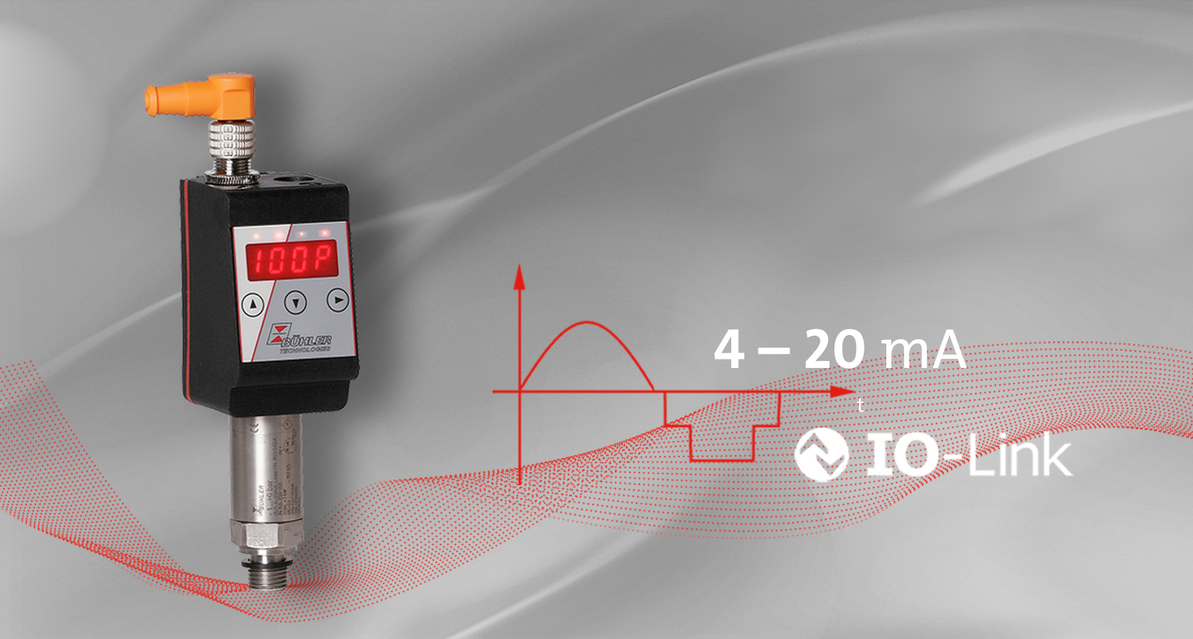 Drucküberwachung analog und digital 6 Drucküberwachung
analog und digital