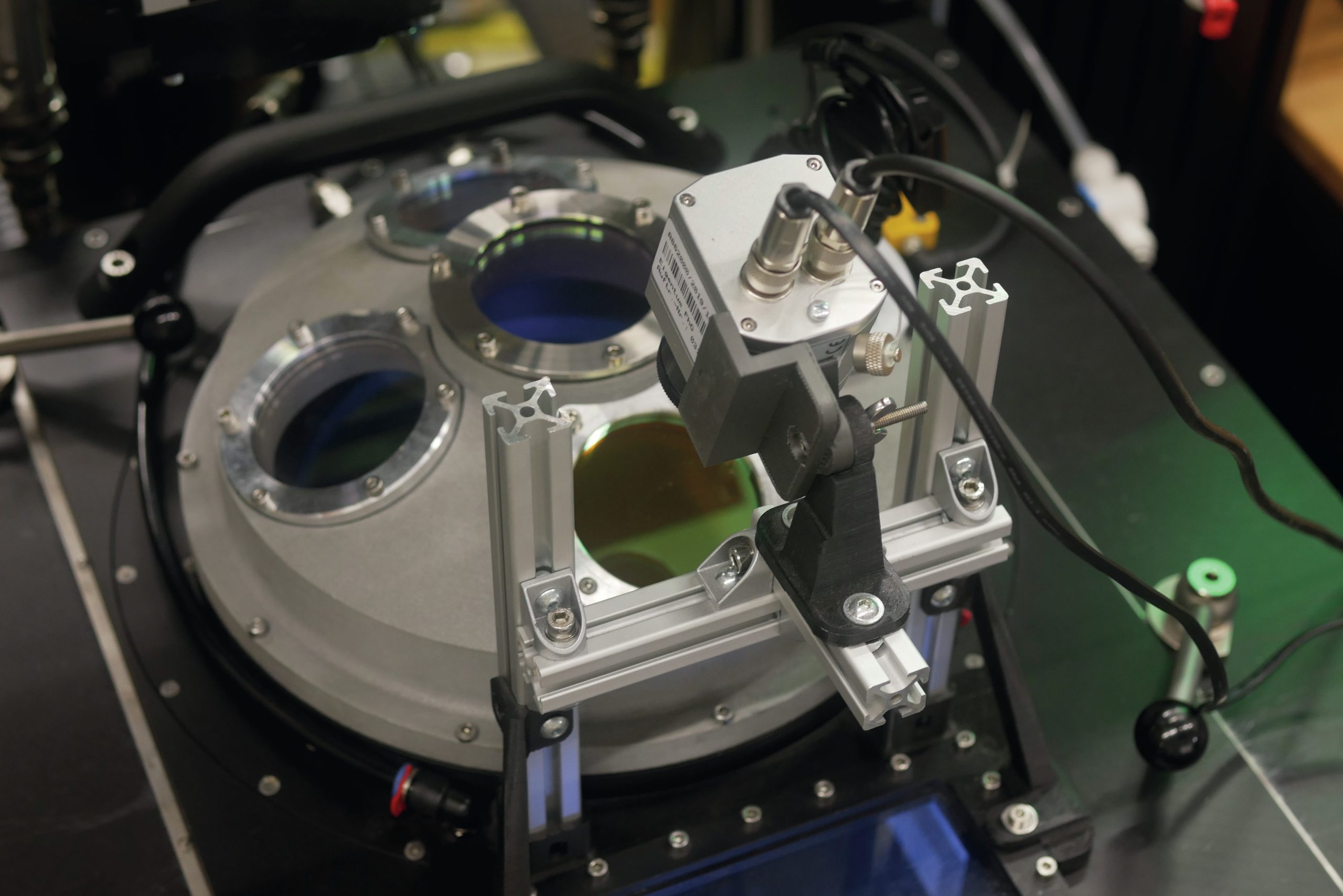 Die Temperatur muss stimmen 9 Die Temperatur muss stimmen