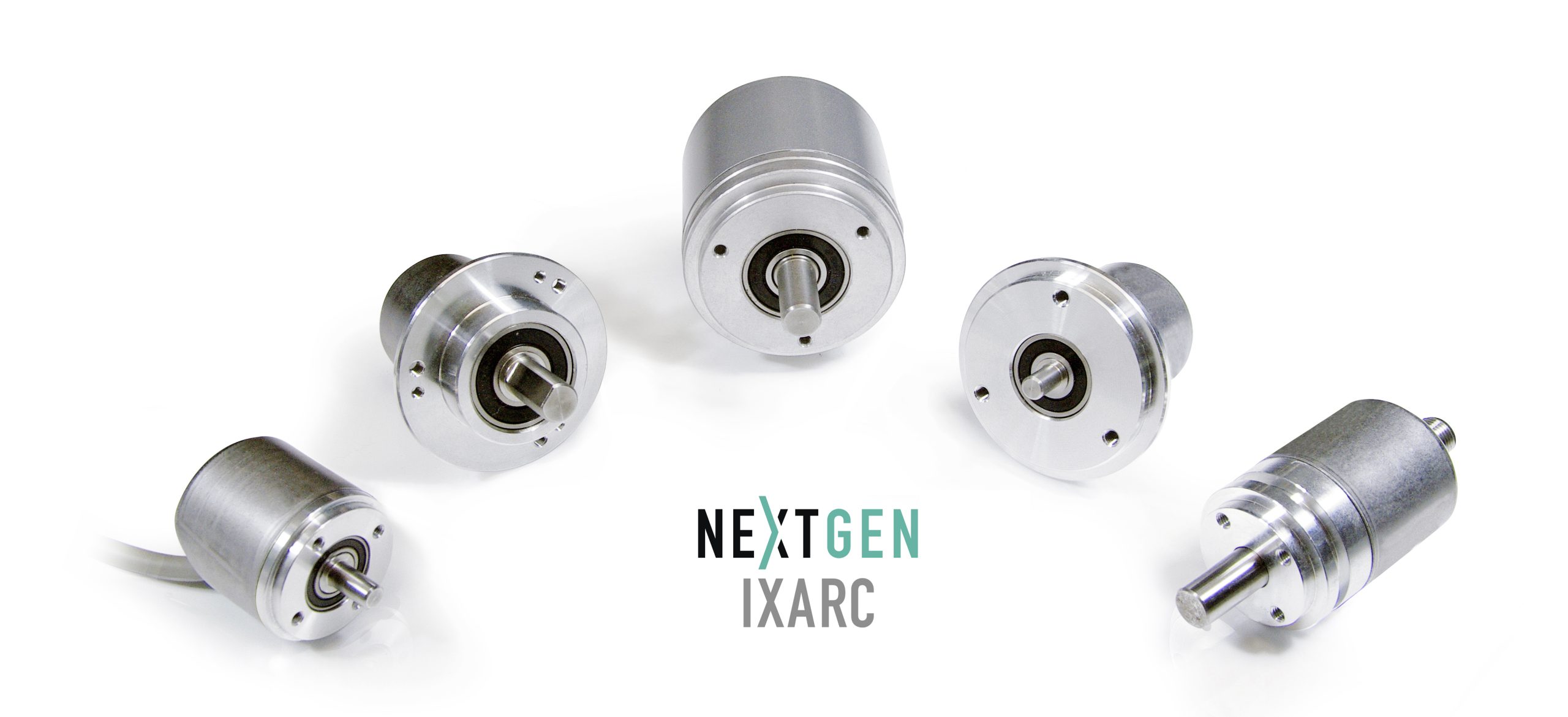 Absolutdrehgeber-Portfolio aktualisiert