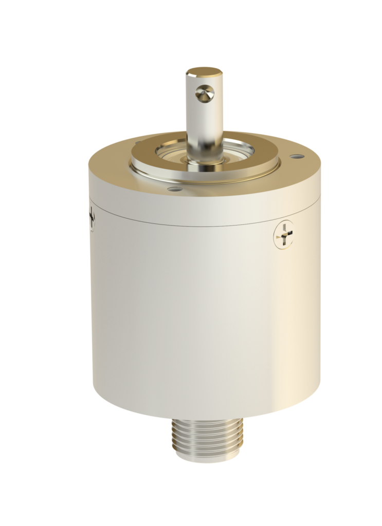 Klein, leicht & sicher 2 Absoluter SIL2 Drehgeber
mit Failsafe over Ethercat-Schnittstelle