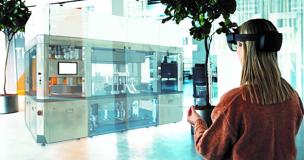 Effizientes Engineering durch virtuelle Inbetriebnahme und Co. 1 SPS Magazin 5