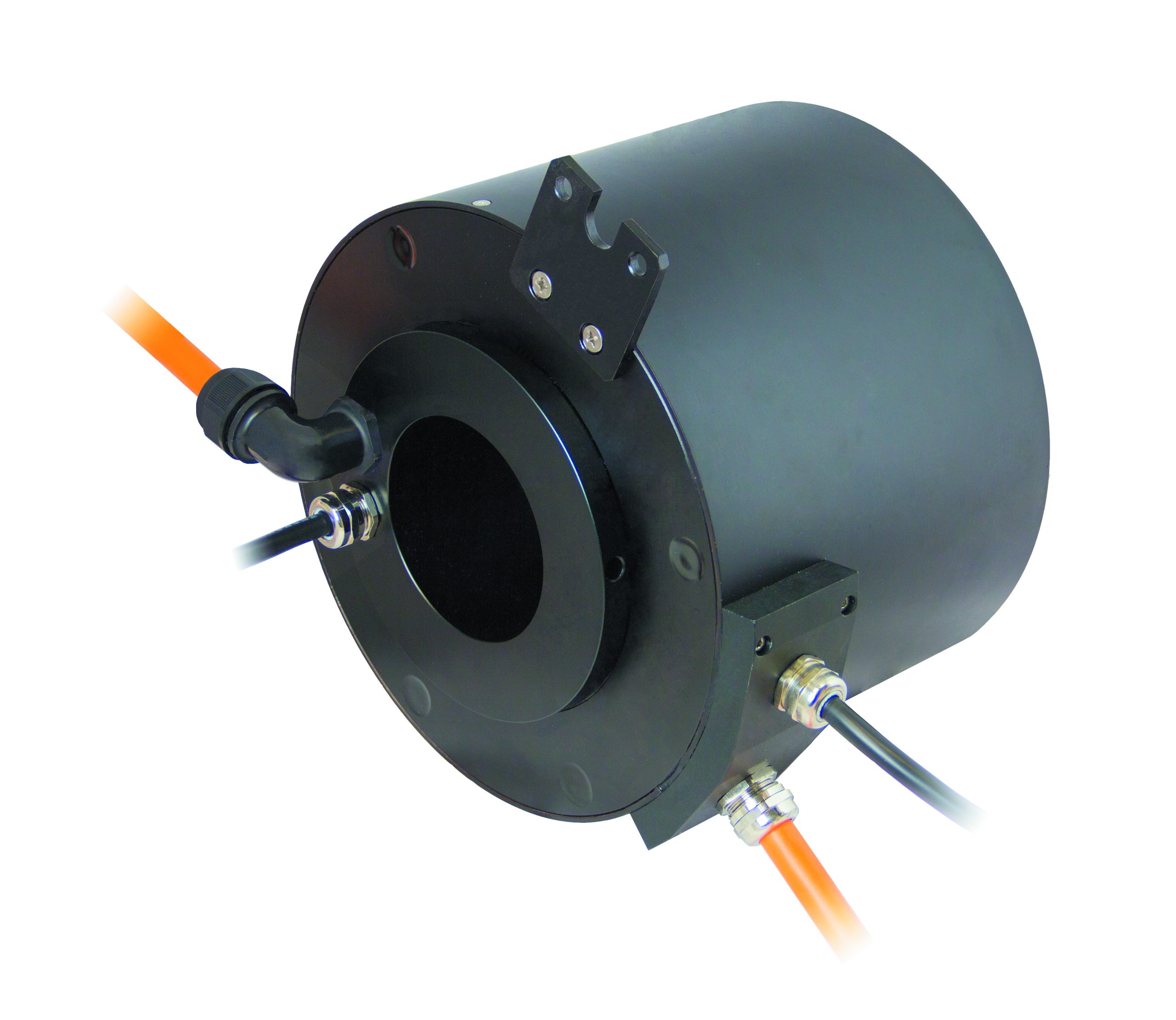 Schleifringe für die Pharma-Inspektion