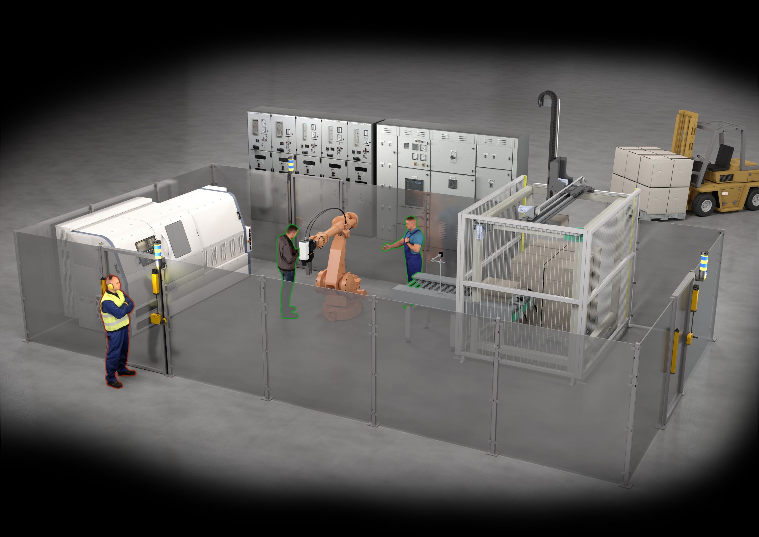 Sicher, flexibel und effizient