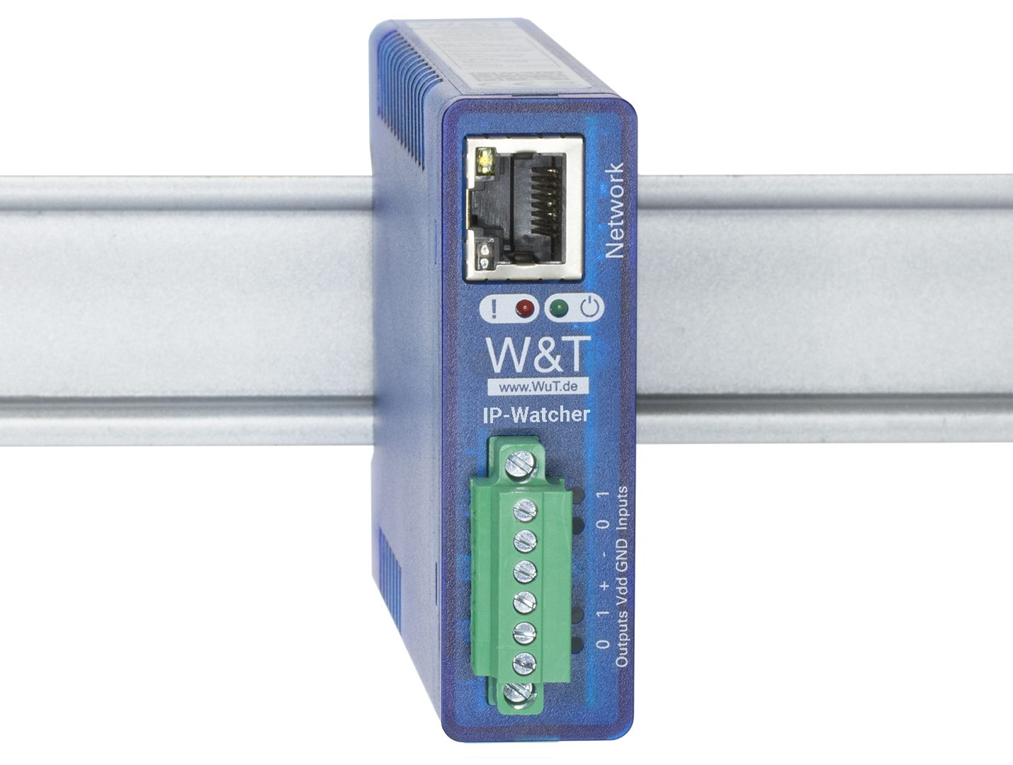 IP-Watcher alarmiert bei Geräteausfall