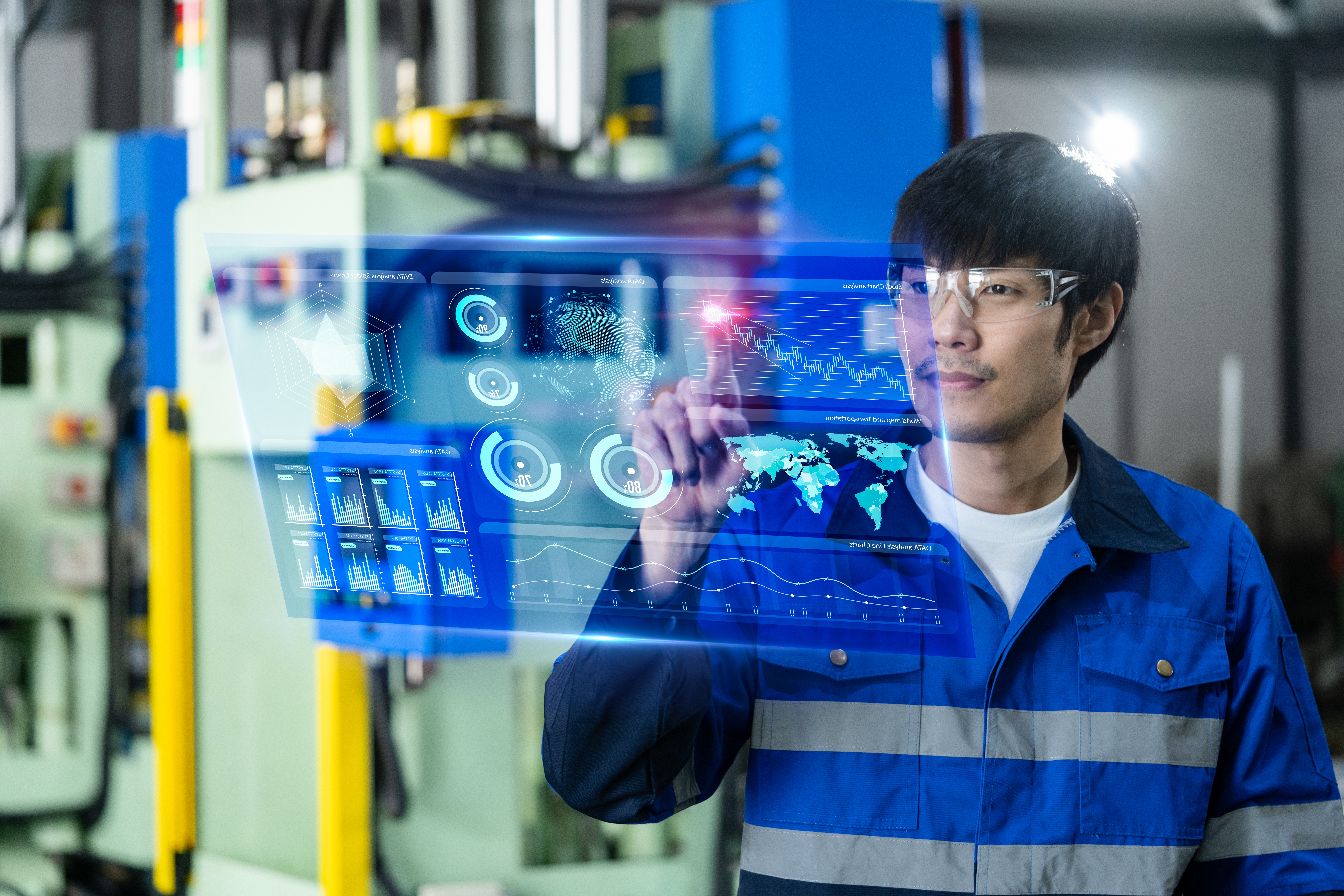 Wie sich die Rendite von Industrie-4.0-Investitionen nachweisen lässt