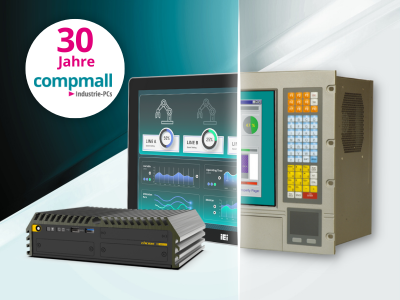 30 Jahre Compmall