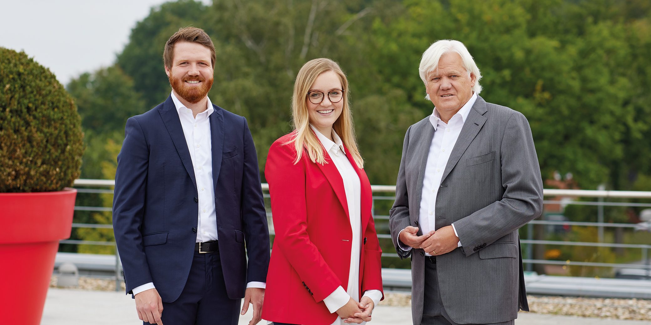 Beckhoff: neues Zentrallager