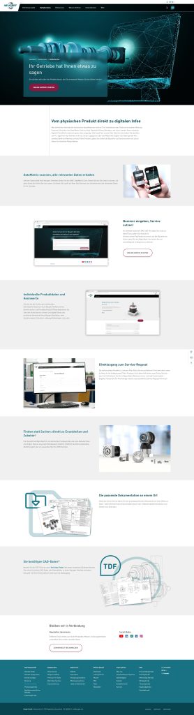 Neugart: digitales Informationsangebot für analoge Komponenten 1 screencapture neugart de de kollabo 20230801150126