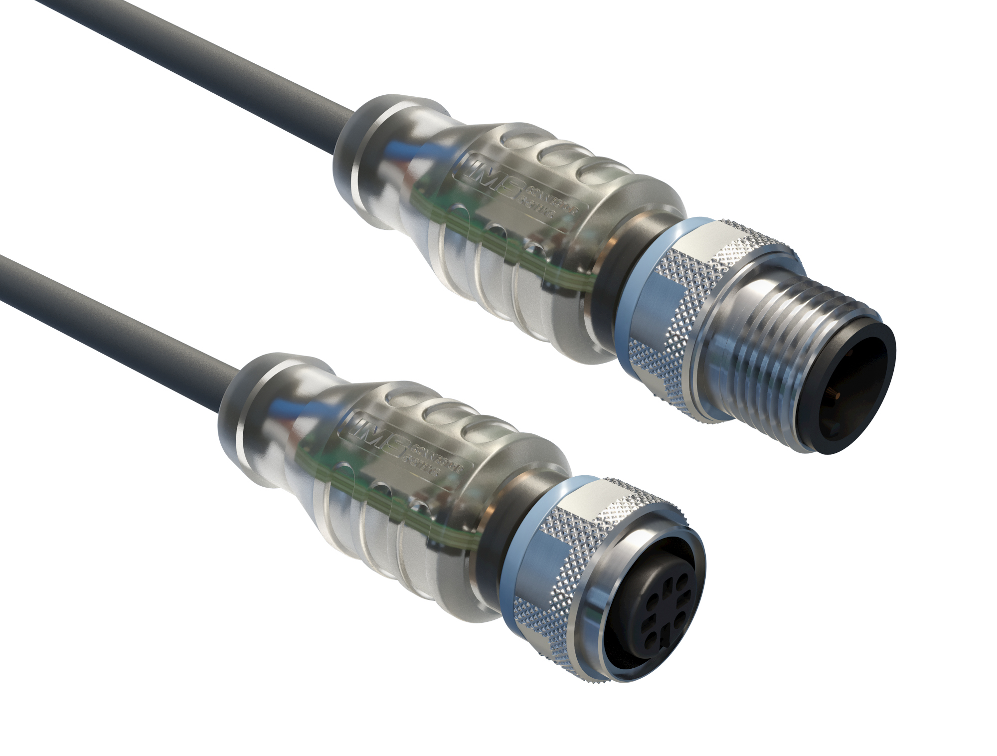 Condition Monitoring per Steckverbinder