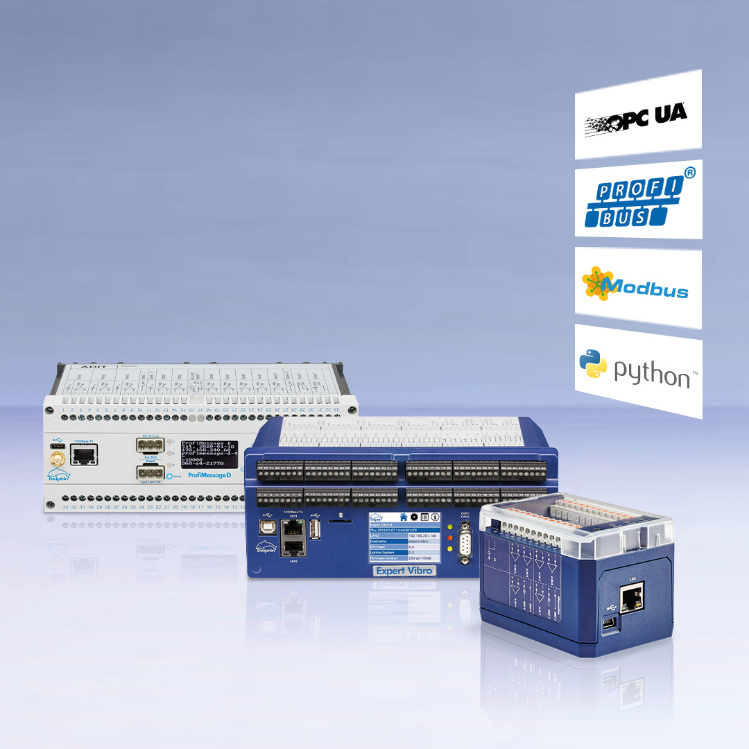 Messdatenmanagementsoftware unterstützt OPC UA