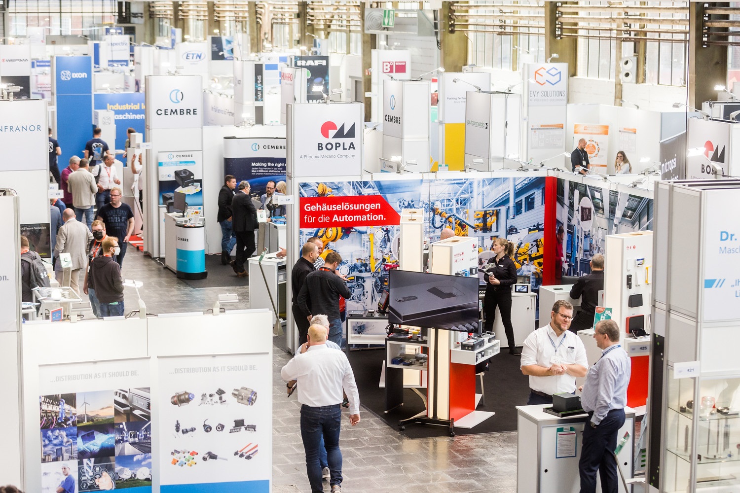 All About Automation in Düsseldorf