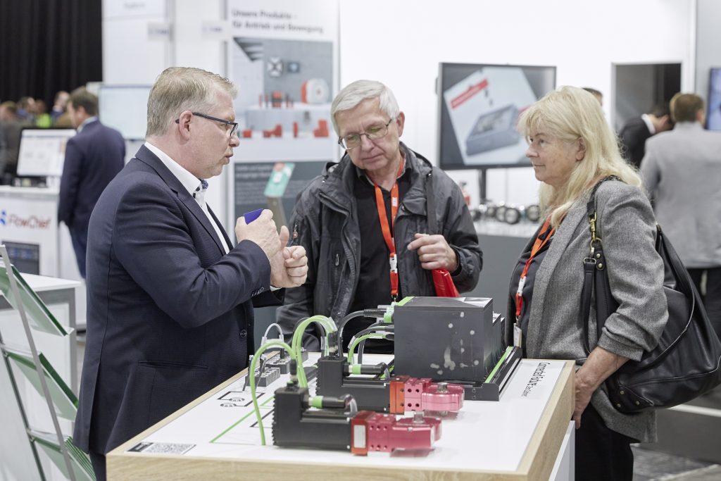 Bild: ©Punctum/Alexander Schmidt / Easyfairs GmbH