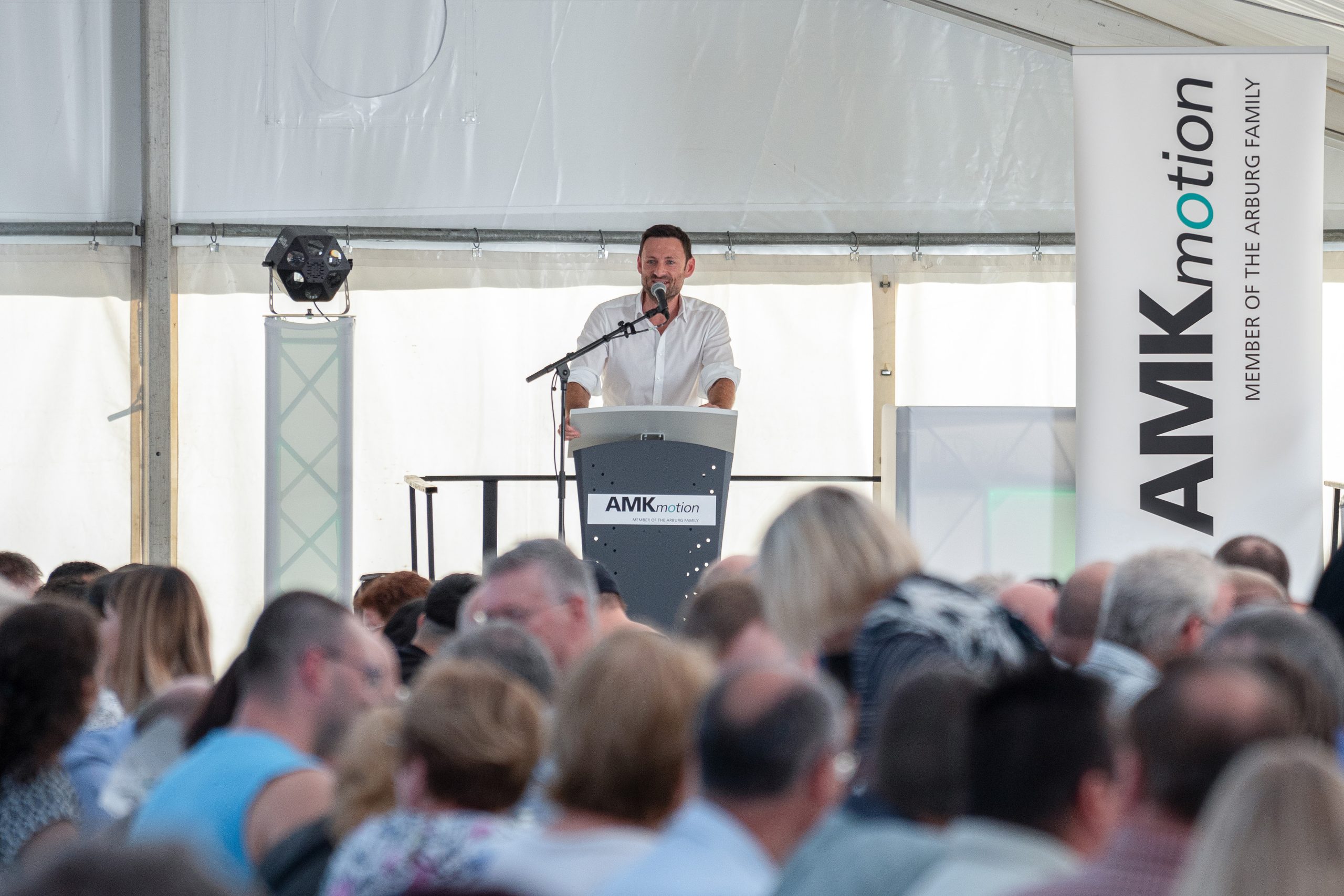 60 Jahre AMKmotion: Familienfest in Kirchheim