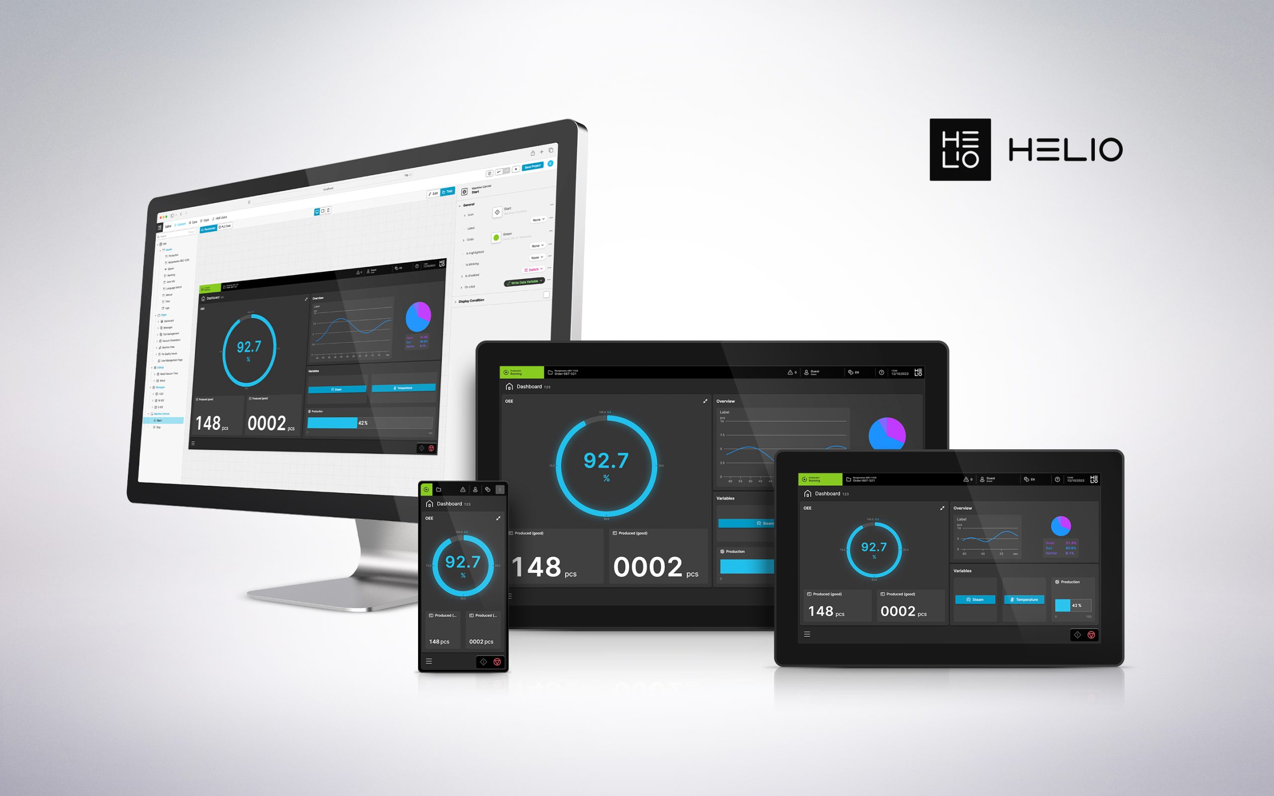 Technik für das HMI der Zukunft