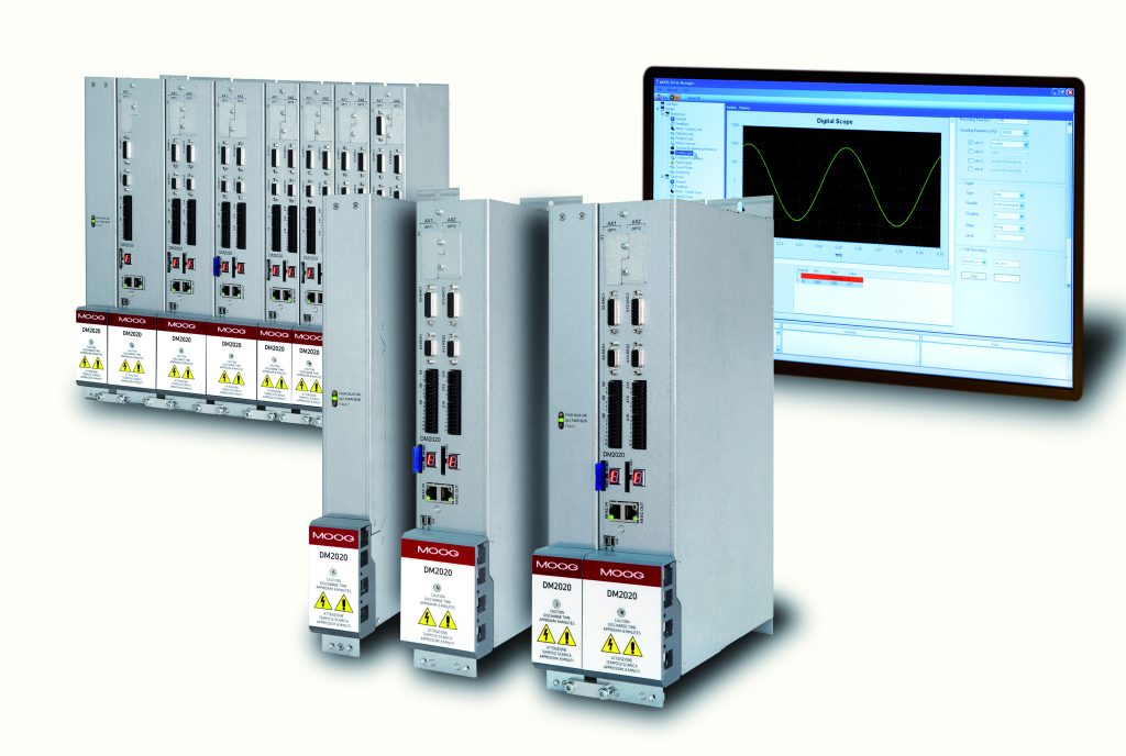 Hersteller-offene und energieeffiziente Lösung 1 DM2020-Reihe und GUI