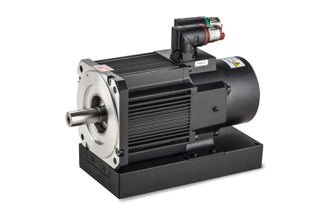 Hersteller-offene und energieeffiziente Lösung 2 DI2020 integrierter
Servoantrieb