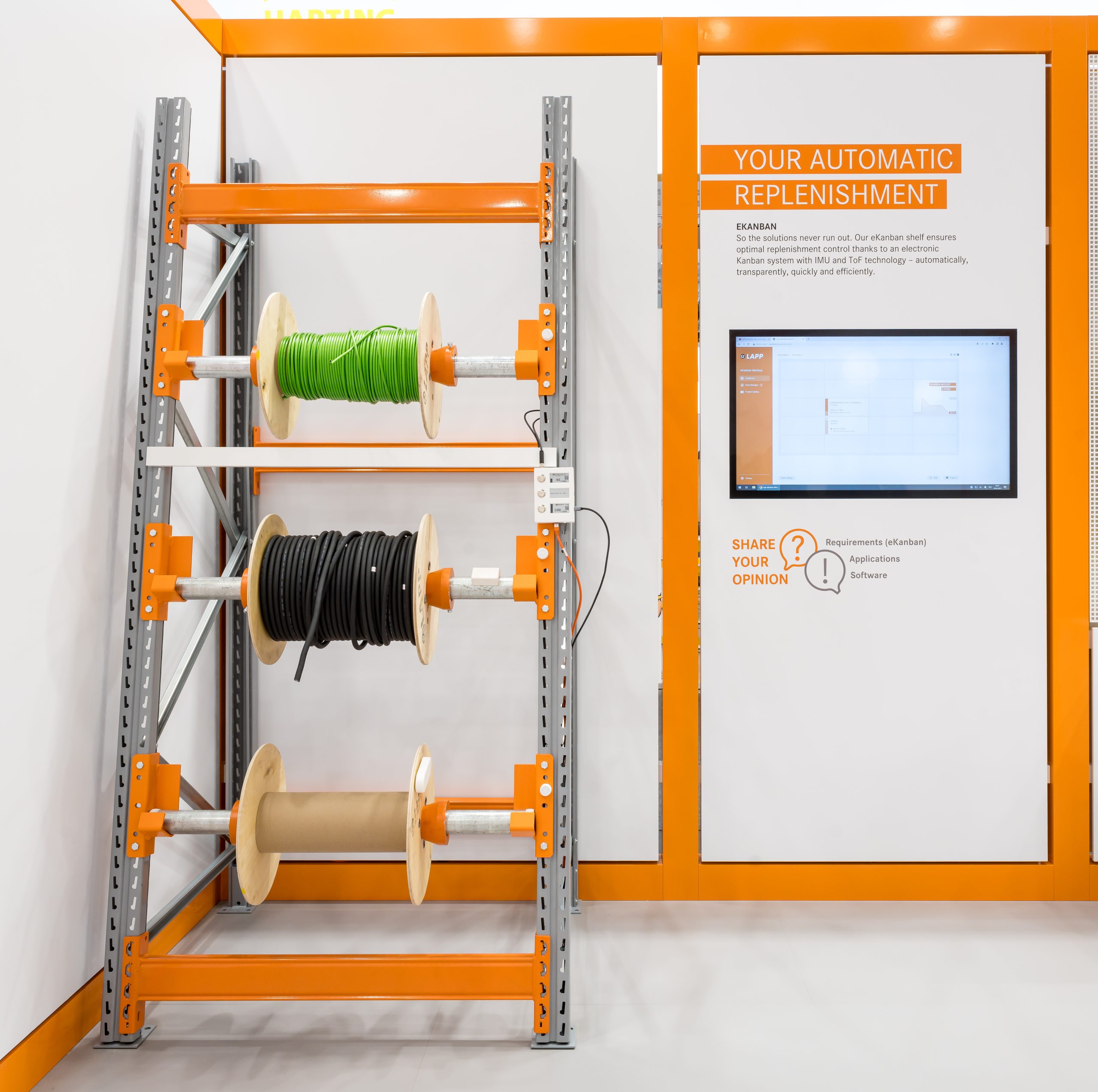 Intelligente Kabeltrommel bestellt selbst nach 11 Intelligente Kabeltrommel bestellt selbst nach