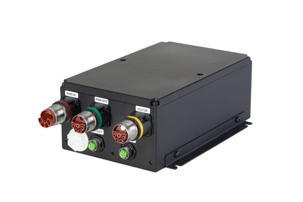 Hersteller-offene und energieeffiziente Lösung 3 DR2020-Reihe