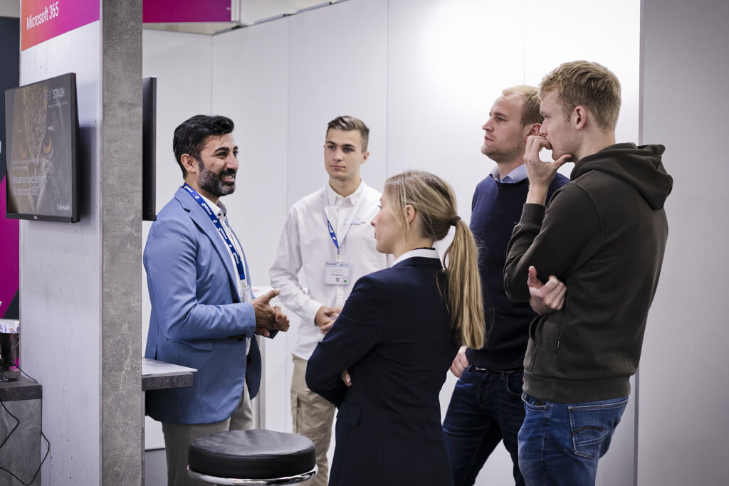 FMB – Fachmesse für Maschinenbau: 80 Prozent der Fläche bereits belegt 1 FMB2023 PI03 image