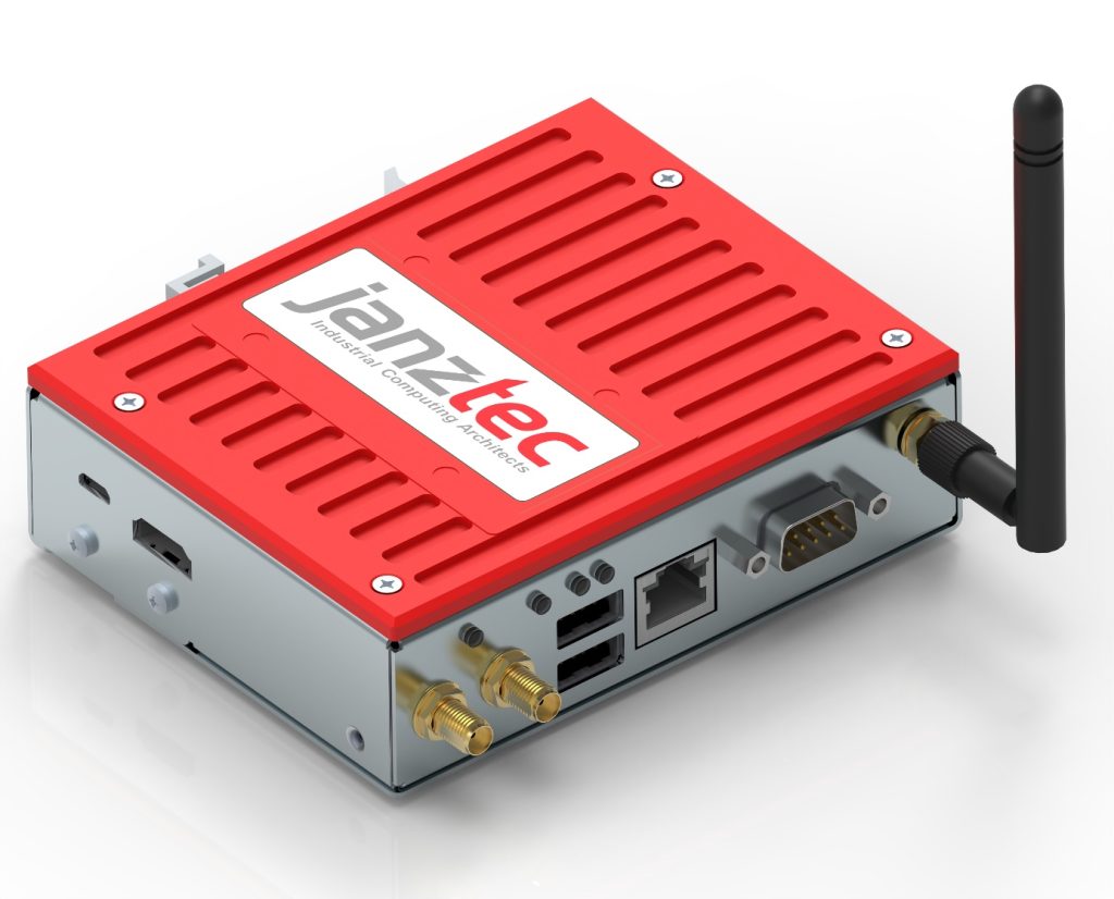 Einfach digitalisieren und automatisieren mit Raspberry Pi 4 1
Die Kombination aus kosteneffizienter Hardware, Flexibilität und hochwertiger Verarbeitung macht den emPC-A/RPI4 zu einem smarten Werkzeug für Unternehmen zur Steigerung ihrer Effizienz, Produktivität und Wettbewerbsfähigkeit
