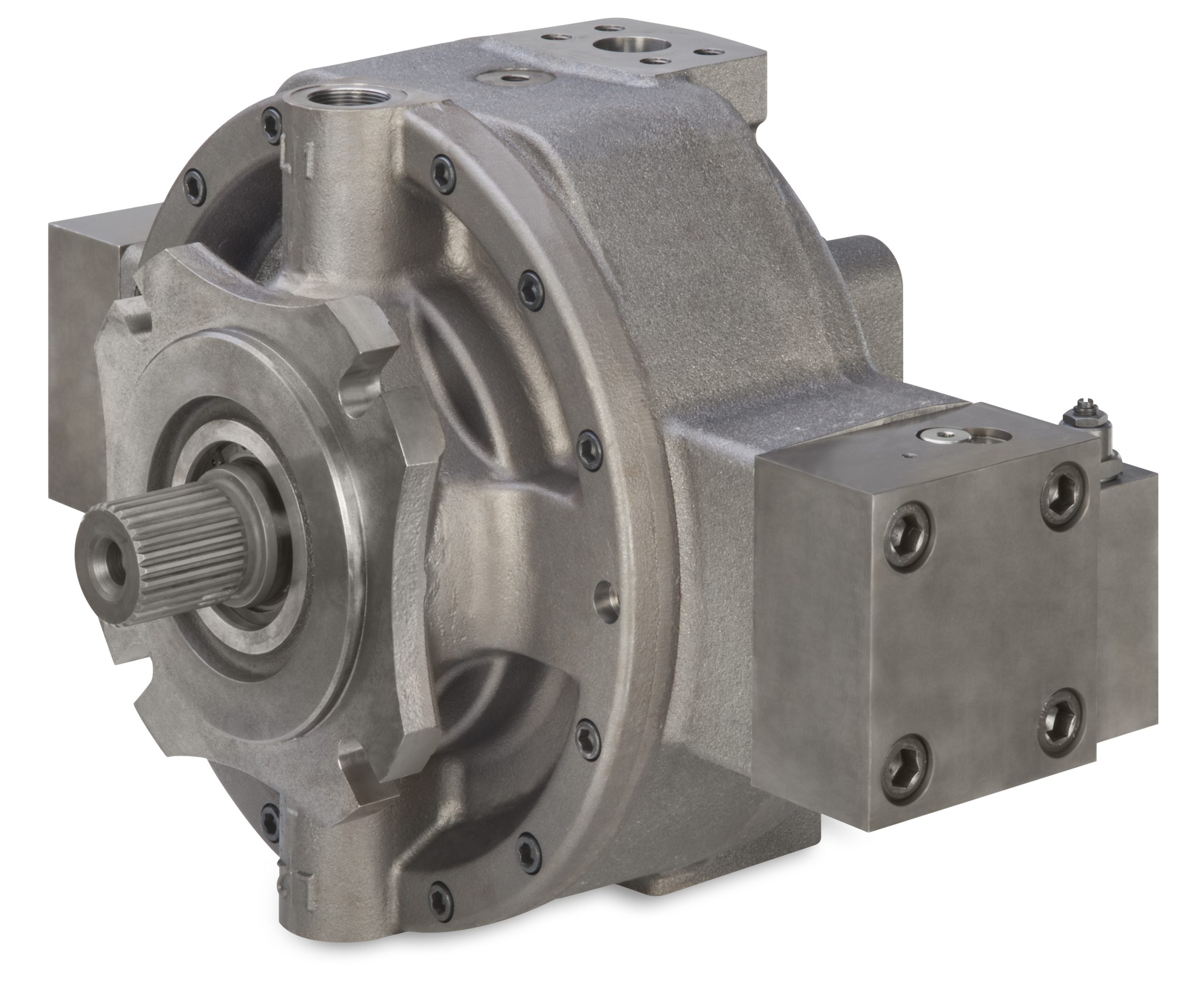 Moog plant Produktionsende von Radialkolbenpumpen in Nürnberg