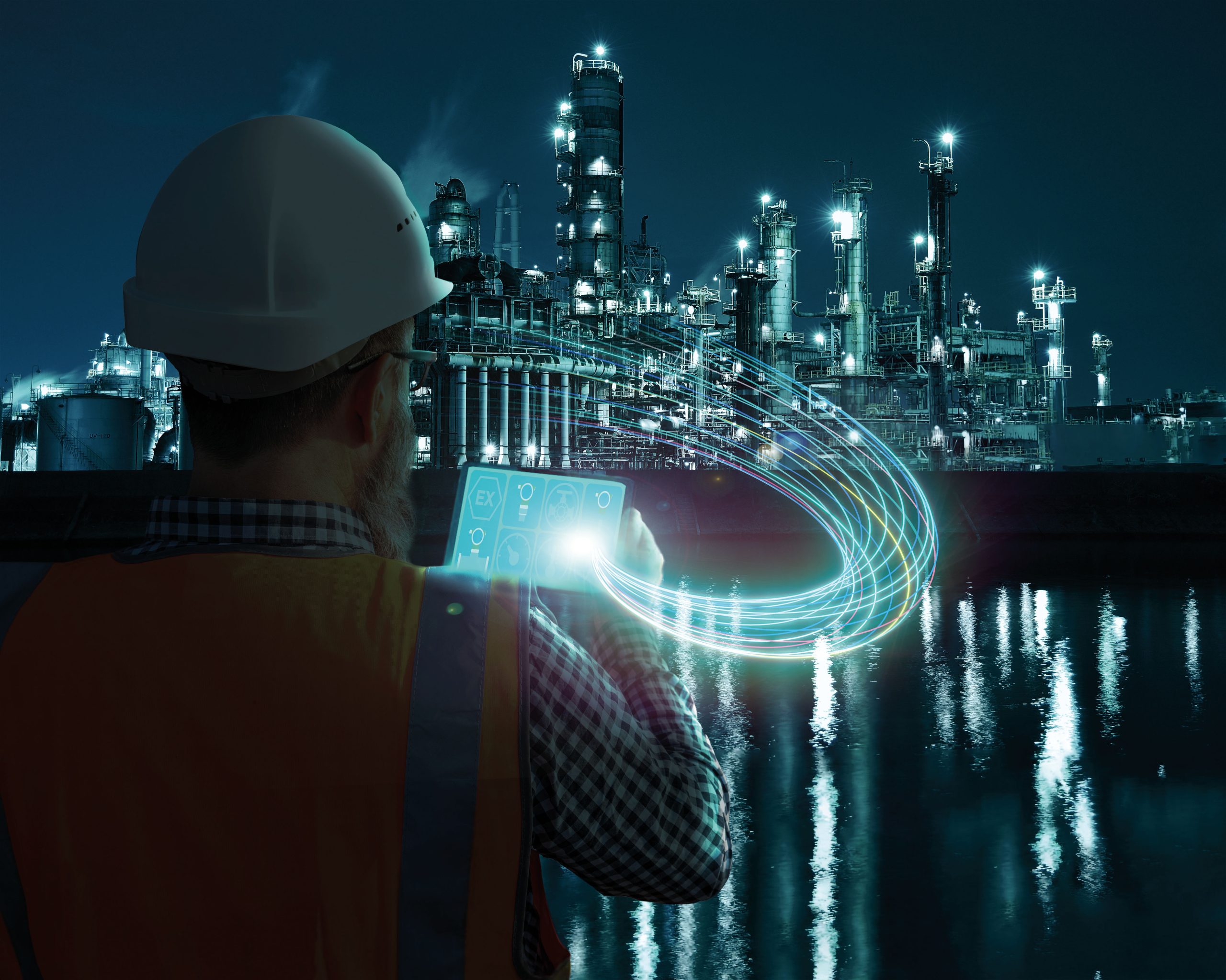 Zwei Steuerungen - eine Infrastruktur 5 Zwei Steuerungen –
eine Infrastruktur