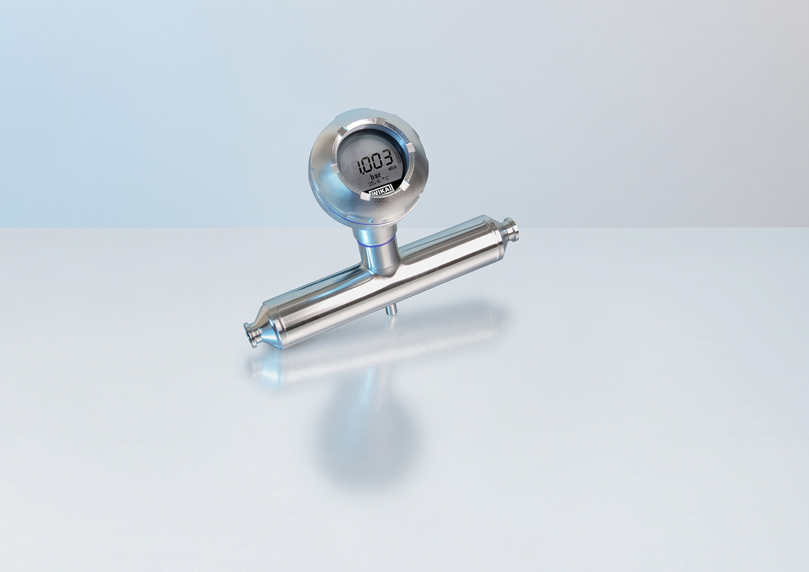 Inline-Drucktransmitter für sterile Prozesse 7 Inline-Drucktransmitter für sterile Prozesse